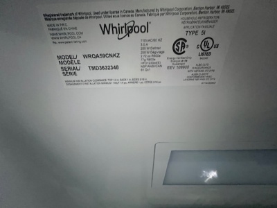 Kim's Appliances Counter Depth