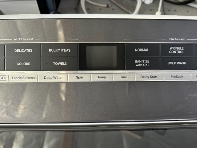 Kim's Appliances Individual Washers