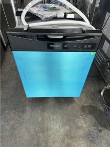 New-Frigidaire Smart 24-in Front Control Built-in Dishwasher (Stainless Steel) 