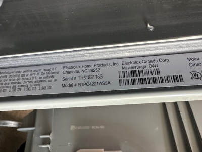Kim's Appliances Dishwashers