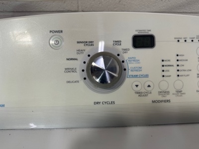 Kim's Appliances Individual Dryers