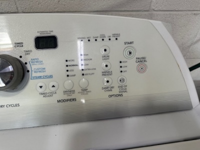 Kim's Appliances Individual Dryers