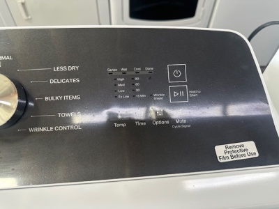 Kim's Appliances Individual Dryers