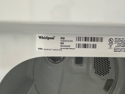 Kim's Appliances Individual Dryers