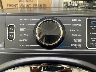 Kim's Appliances Individual Dryers
