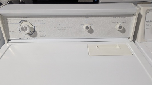 Kim's Appliances Individual Dryers
