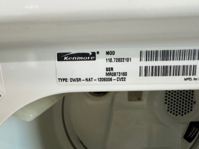Kim's Appliances Individual Dryers
