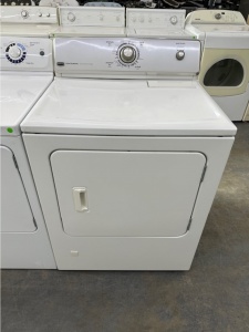Pre-Owned Maytag Centennial Gas Dryer 29 Inch Gas Dryer with 7.0 cu. ft. Capacity