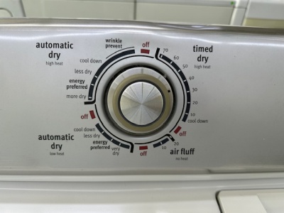 Kim's Appliances Individual Dryers