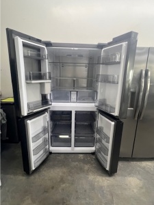 Kim's Appliances French Door Bottom Freezer