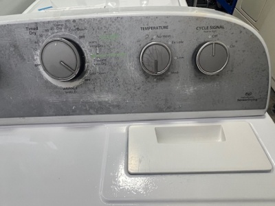 Kim's Appliances Individual Dryers