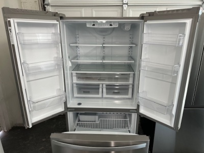 Kim's Appliances French Door Bottom Freezer