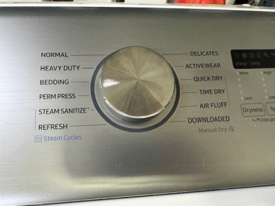 Kim's Appliances Individual Dryers