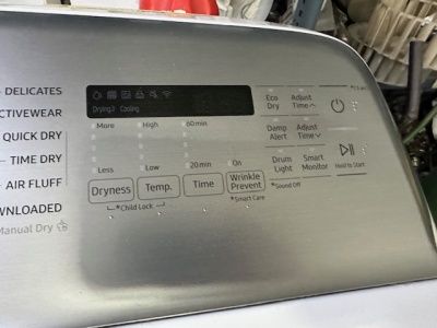 Kim's Appliances Individual Dryers