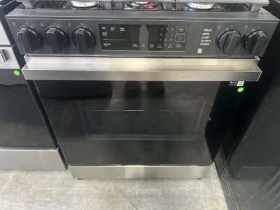 Kim's Appliances Slide-In Ranges