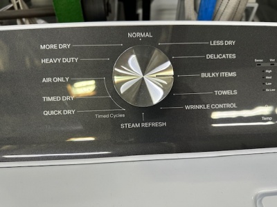 Kim's Appliances Individual Dryers