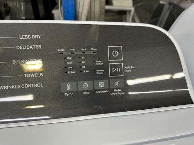 Kim's Appliances Individual Dryers