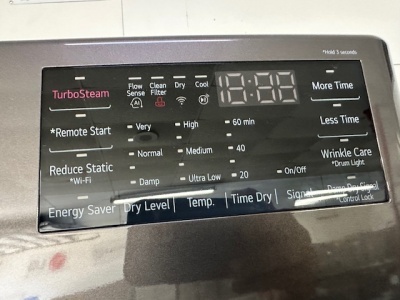Kim's Appliances Individual Dryers