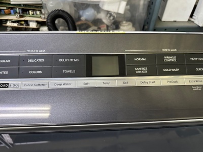 Kim's Appliances Individual Washers