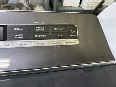 Kim's Appliances Individual Washers