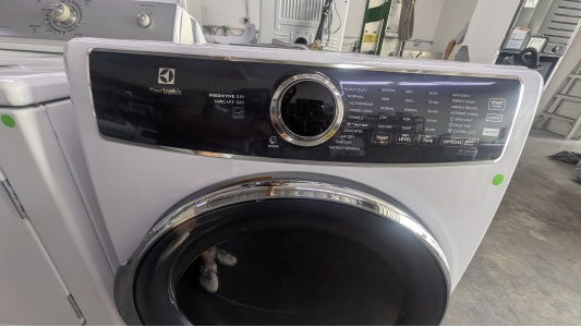 Kim's Appliances Individual Dryers