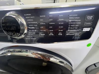 Kim's Appliances Individual Dryers