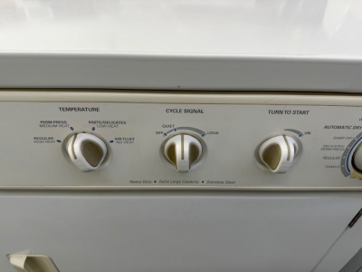 Kim's Appliances Individual Dryers