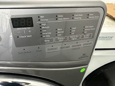 Kim's Appliances Individual Dryers