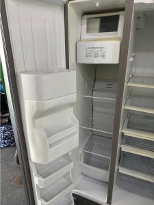 Kim's Appliances Side By Side