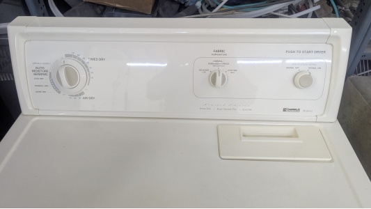 Kim's Appliances Individual Dryers