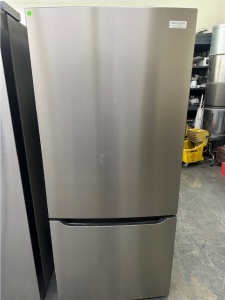 Single Door Bottom Freezer