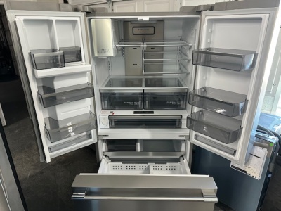 Kim's Appliances French Door Bottom Freezer