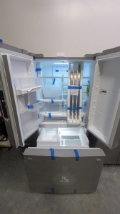 Kim's Appliances French Door Bottom Freezer