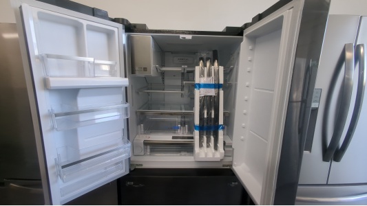 Kim's Appliances French Door Bottom Freezer