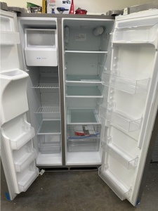 Kim's Appliances Side By Side
