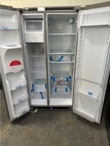 Kim's Appliances Side By Side