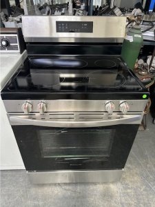 Freestanding Ranges