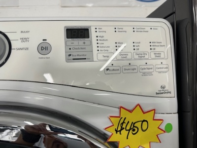 Kim's Appliances Individual Dryers
