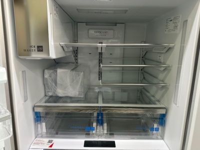 Kim's Appliances French Door Bottom Freezer