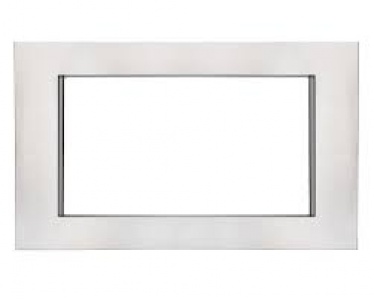New 30" Stainless-Steel Microwave Trim Kit Model #FMTK3027AS