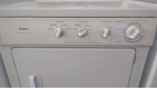 Kim's Appliances Individual Dryers