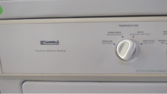 Kim's Appliances Individual Dryers