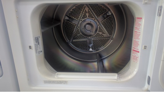 Kim's Appliances Individual Dryers