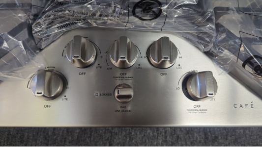 Kim's Appliances Built-In Appliances