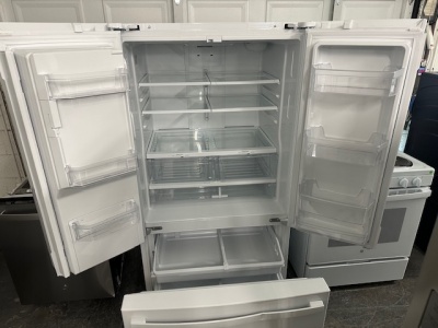 Kim's Appliances French Door Bottom Freezer