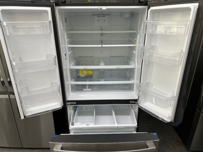 Kim's Appliances French Door Bottom Freezer
