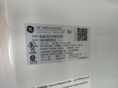 Kim's Appliances Counter Depth