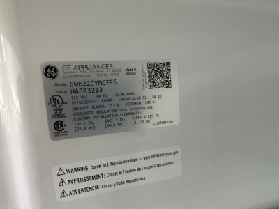 Kim's Appliances Counter Depth