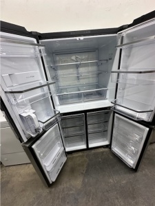 Kim's Appliances French Door Bottom Freezer