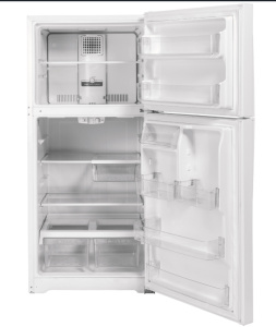 Kim's Appliances Top Freezer
